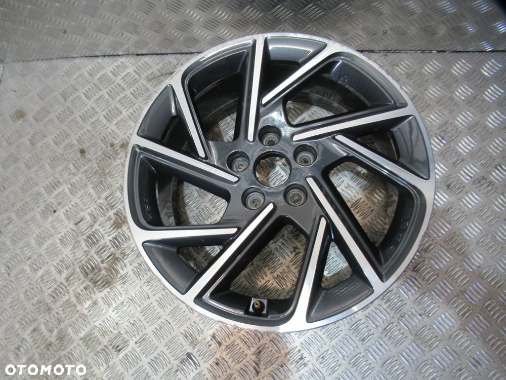 Felga Hyundai I30 N-Line 7,5Jx18 et55 5x114,3 - 1
