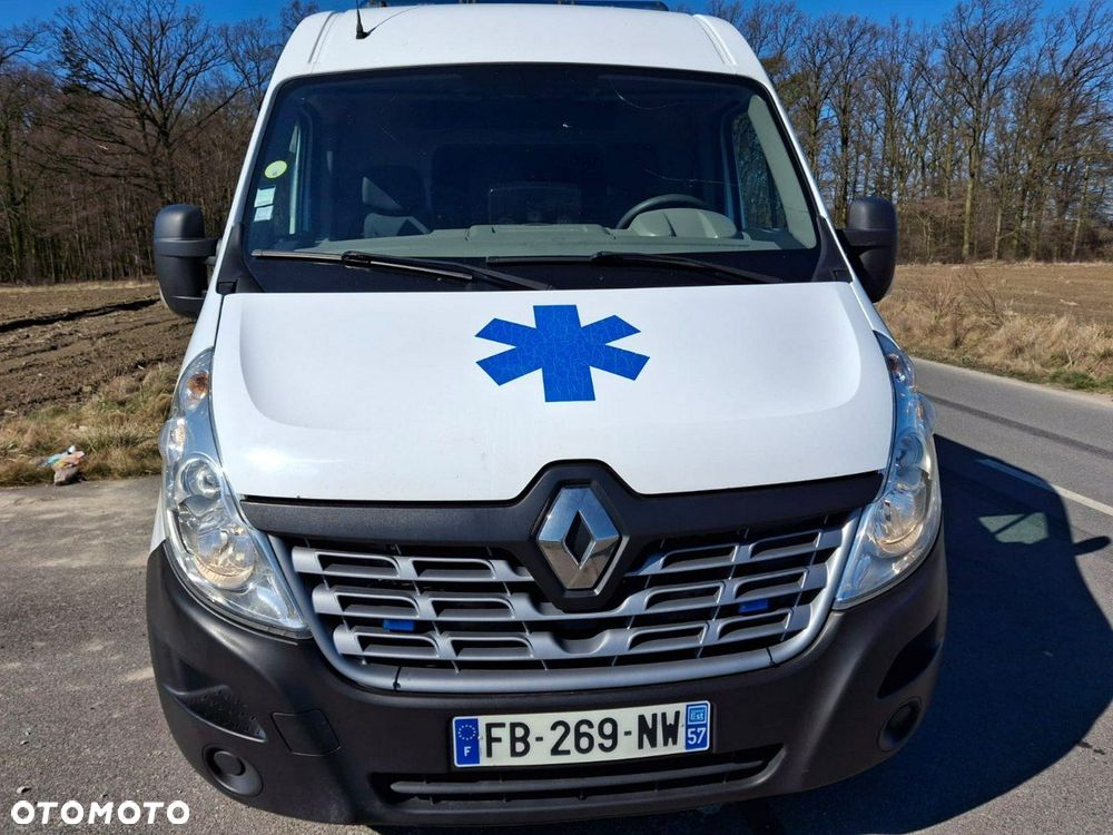 Renault Master - 36