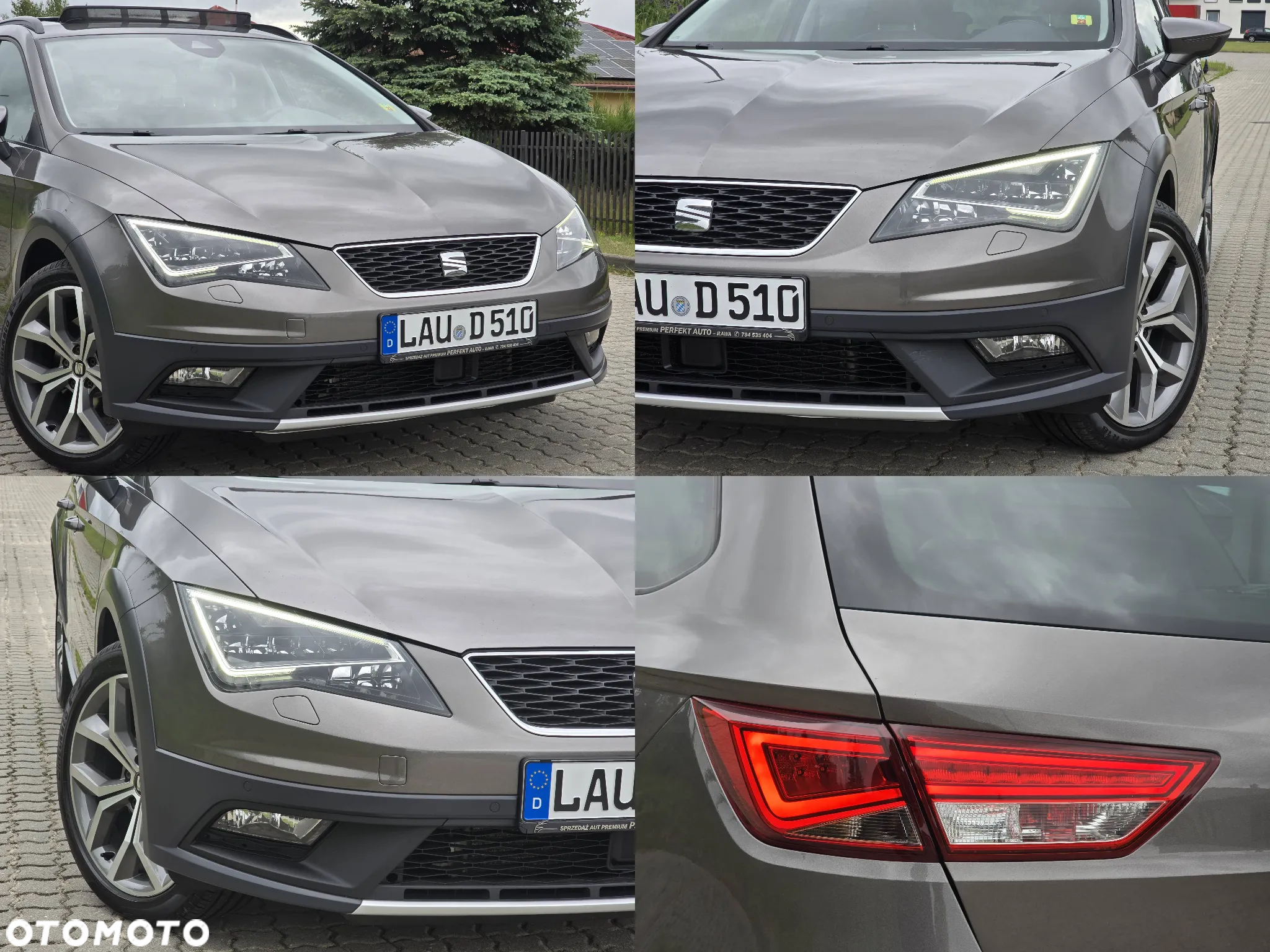 Seat Leon 2.0 TDI X-Perience S&S 4Drive DSG - 30