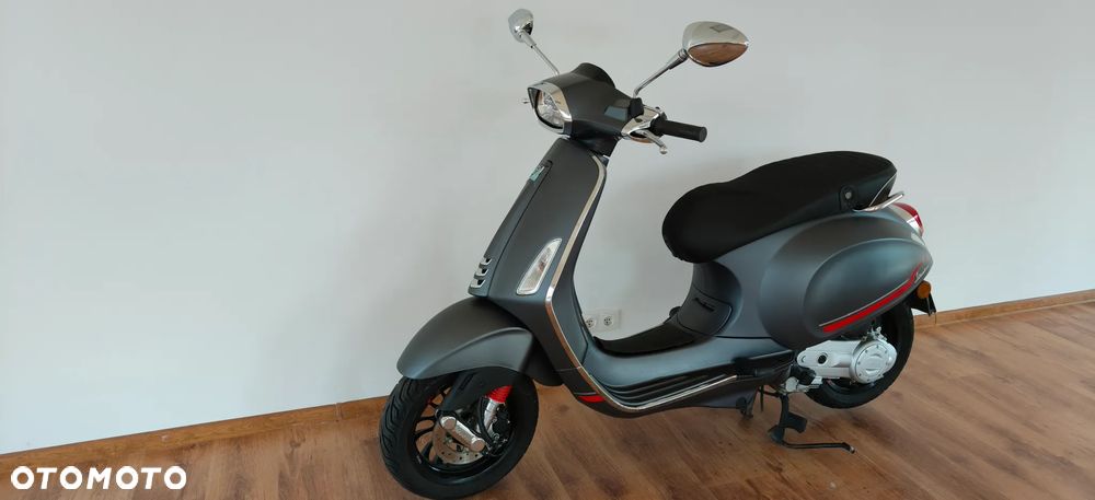Vespa Sprint - 11