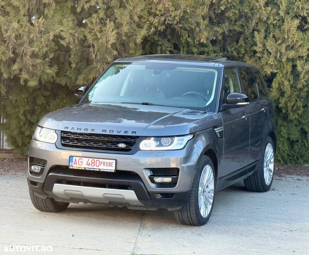 Land Rover Range Rover Sport 3.0 I TDV6 HSE Dynamic - 2