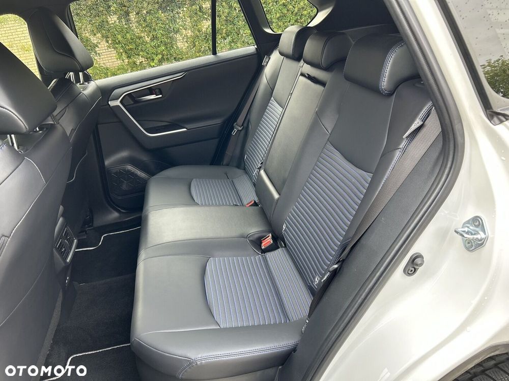 Toyota RAV4 2.5 Hybrid Selection 4x4 - 14