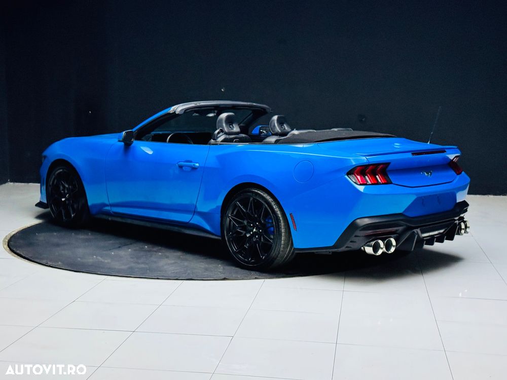 Ford Mustang 2.3 Eco Boost Aut. - 5