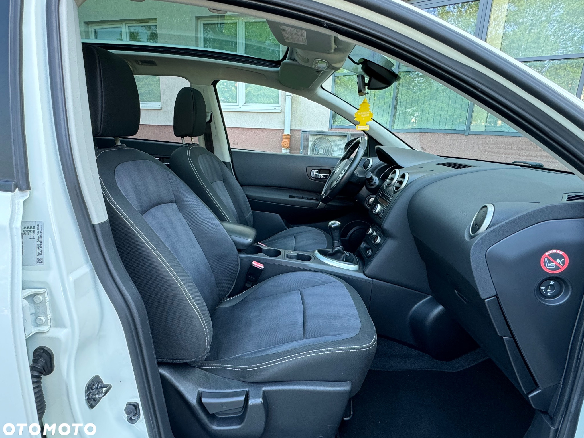 Nissan Qashqai+2 1.6 Tekna - 25