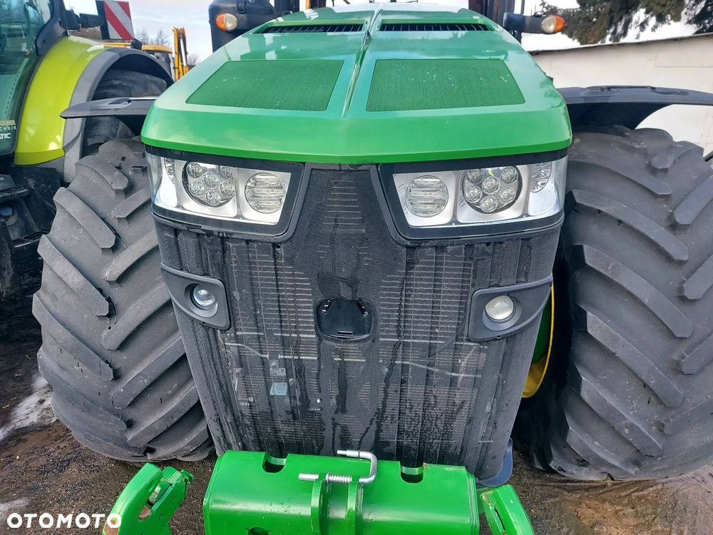 Zwolnica tył tylna R322716 R553920 R220591 R560122 John Deere 8320R 2019r - 3