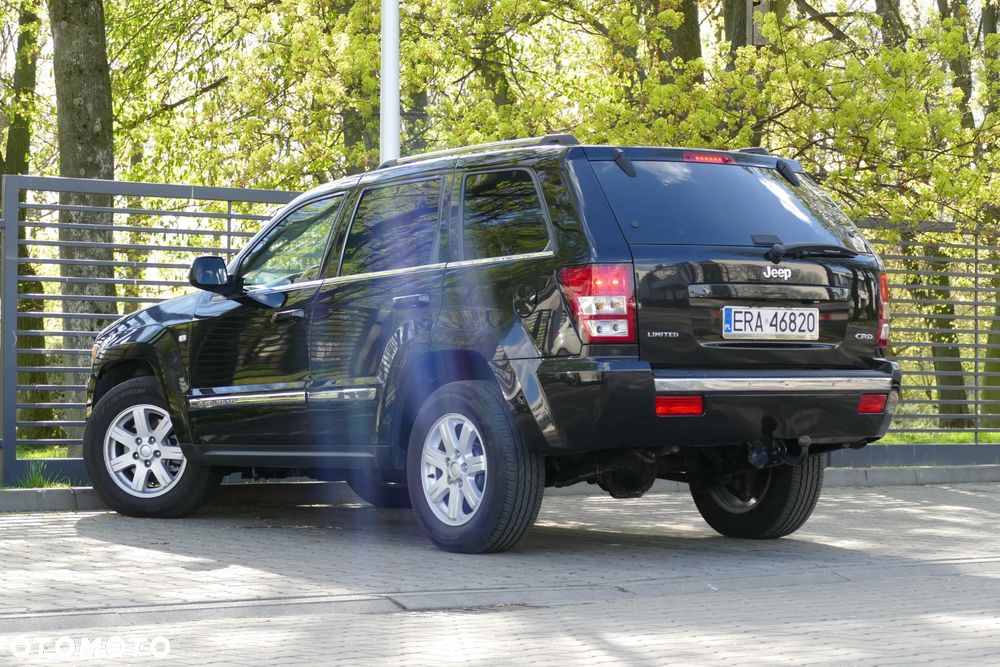 Jeep Grand Cherokee 3.0 CRD Automatik Limited - 10