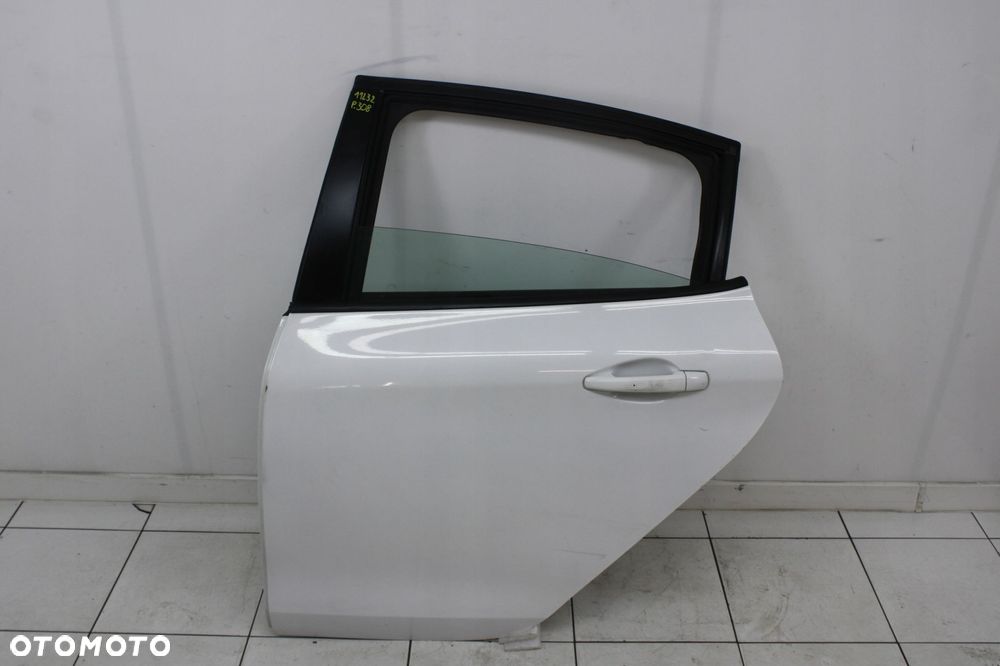 PEUGEOT 208 I 5D 12R- DRZWI LEWE TYLNE LEWY TYŁ EWP EWPA - 1