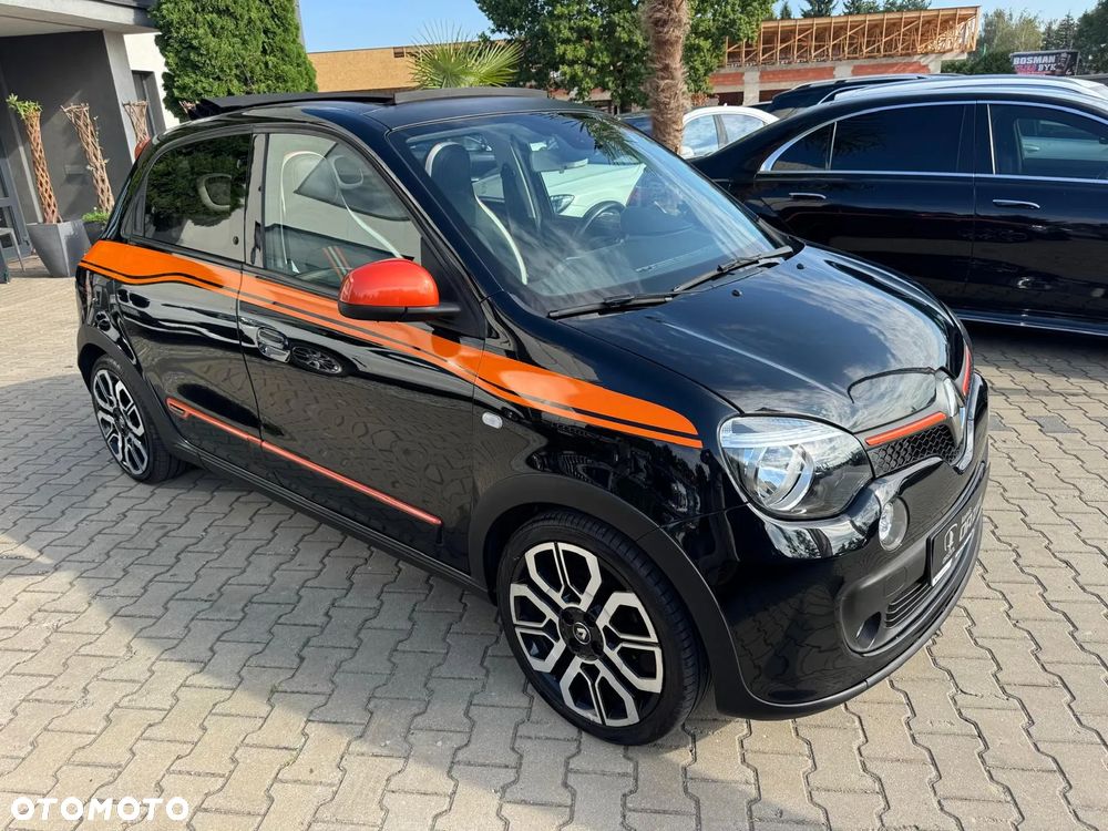 Renault Twingo ENERGY TCe 110 EDC GT - 36