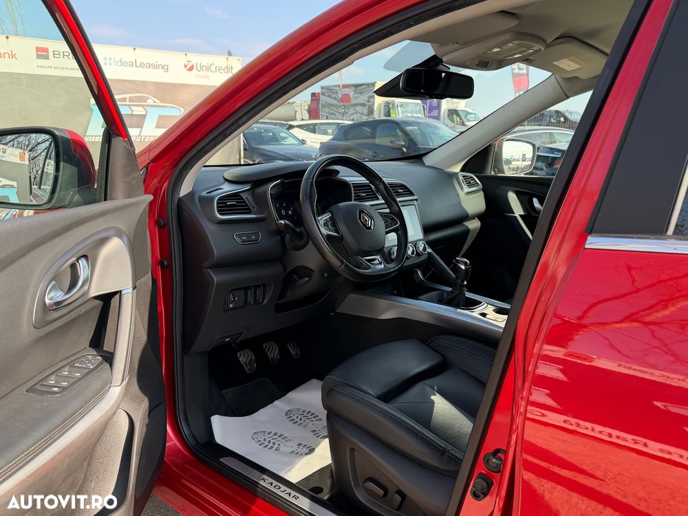 Renault Kadjar TCe 140 GPF Intens - 13