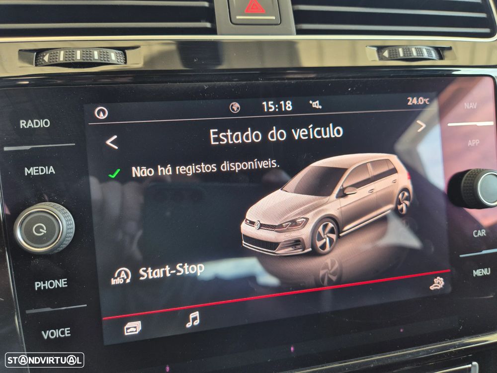 VW Golf GTI (BlueMotion ) DSG - 27