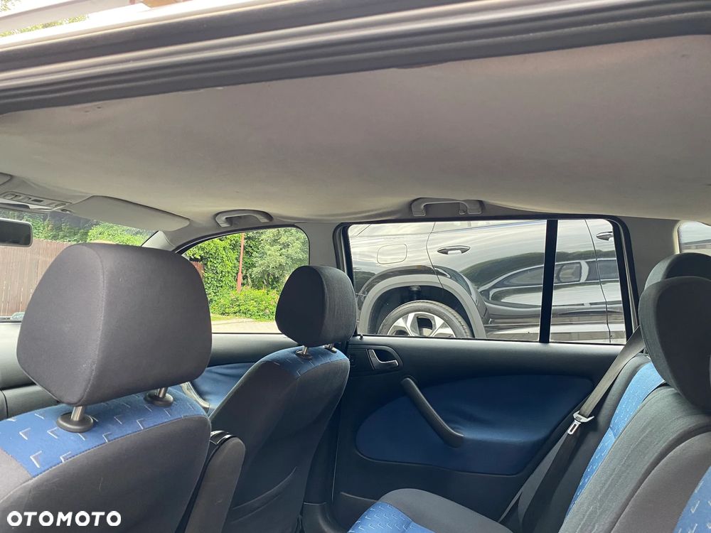 Skoda Octavia 1.9 TDI Combi Ambiente - 17