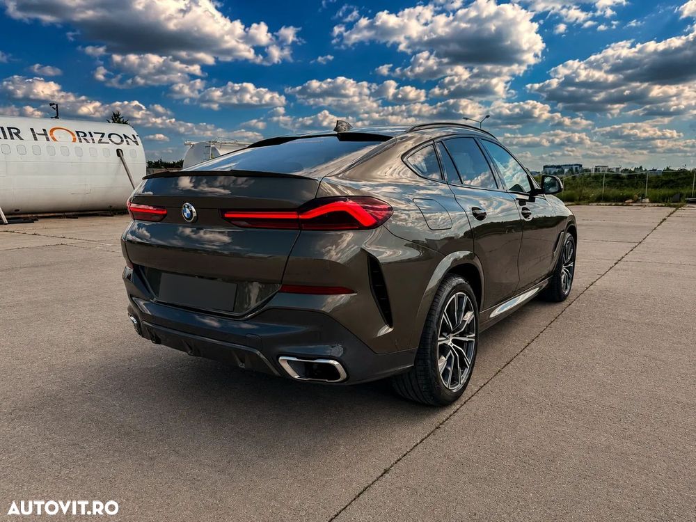 BMW X6 xDrive40d AT MHEV - 5