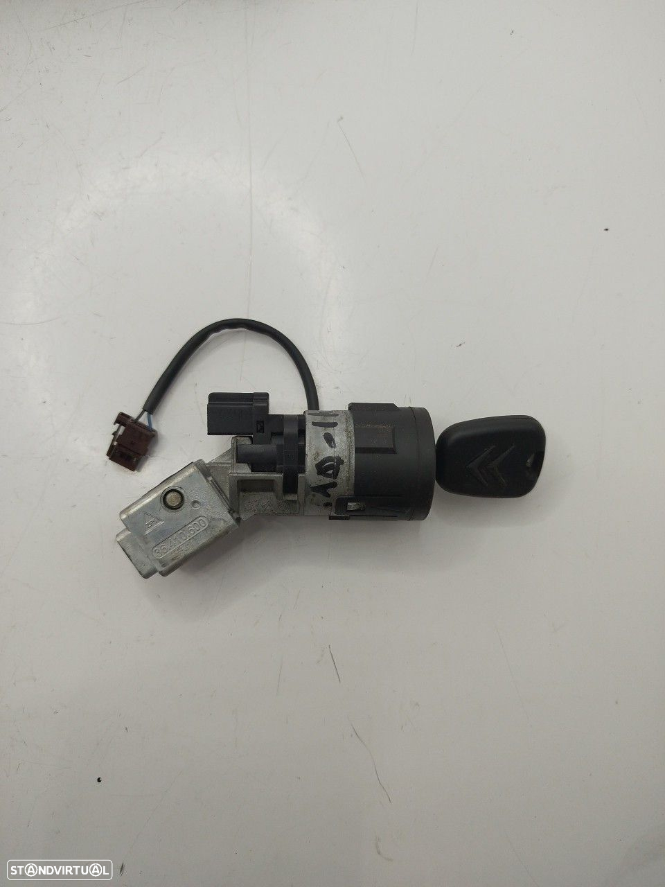 Kit Centralina/ Kit Imobilizador Peugeot 5008 (0U_, 0E_) - 2