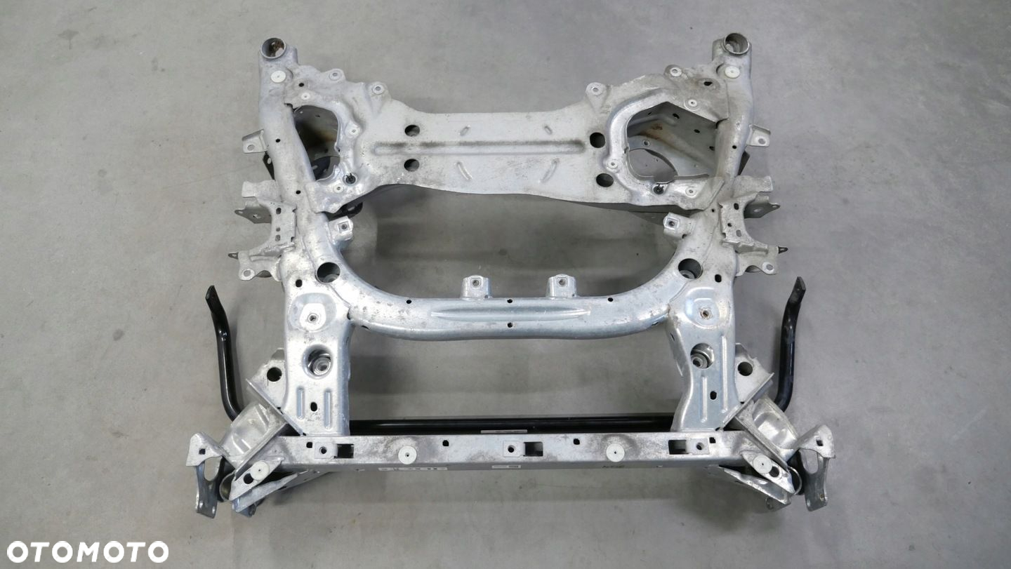 WÓZEK SANKI PRZÓD KOŁYSKA BMW 3 G20 G21 4X4 X-DRIVE 8841116 5A089D7 - 5