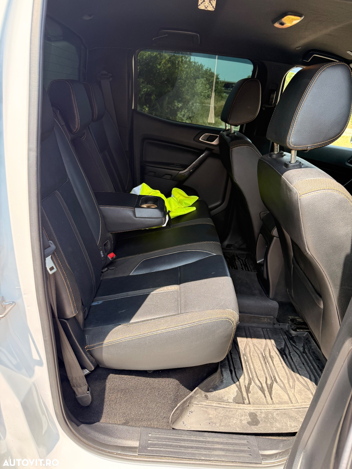 Ford Ranger Pick-Up 2.0 EcoBlue 213 CP 4x4 Cabina Dubla Wildtrack Aut. - 7