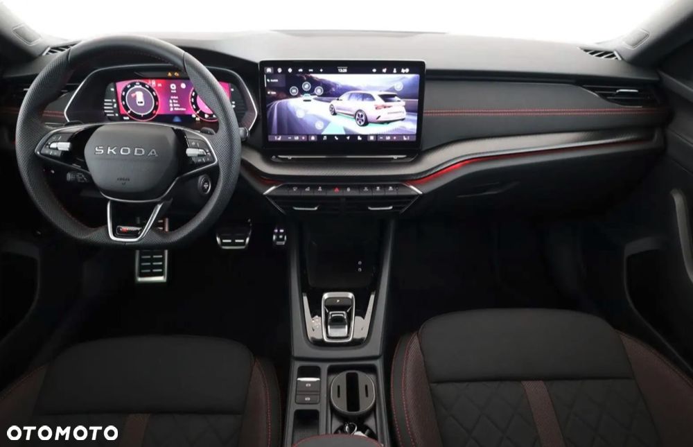 Skoda Octavia - 6