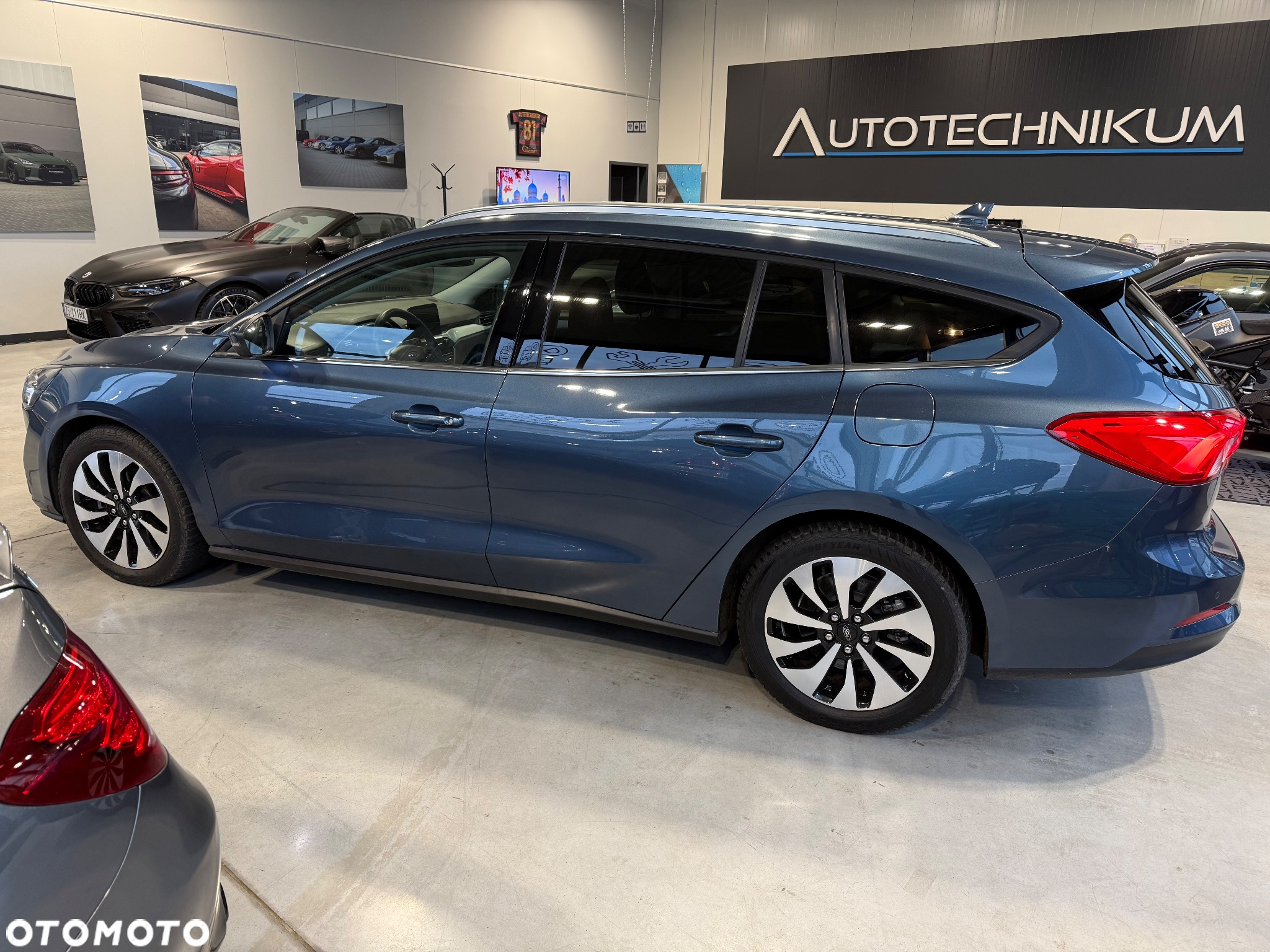 Ford Focus 1.0 EcoBoost Active Business - 18