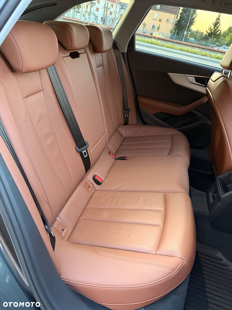 Audi A4 Avant 35 TDI S tronic S line - 11