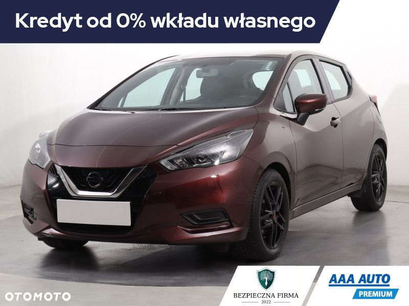Nissan Micra - 2
