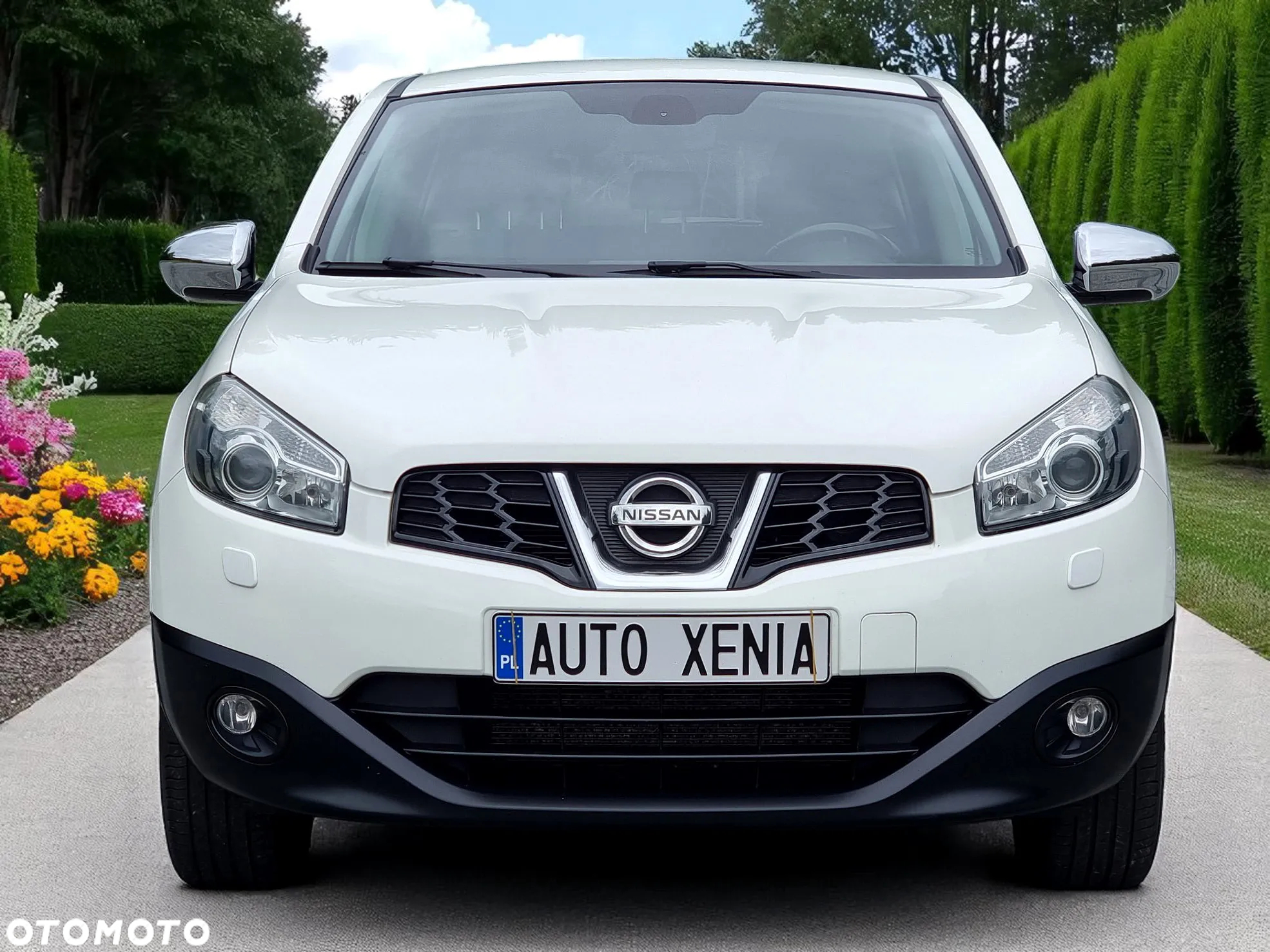 Nissan Qashqai 2.0 I-Way - 3