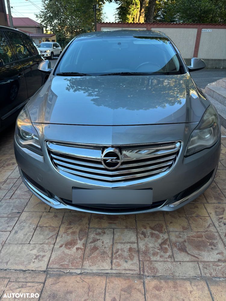 Opel Insignia 2.0 CDTI Aut. - 1
