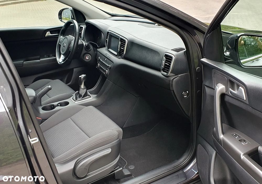 Kia Sportage 1.7 CRDI 2WD ISG Attract - 16