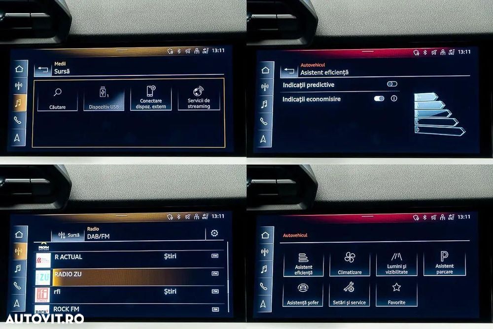 Audi A3 30 TFSI Sportback - 15