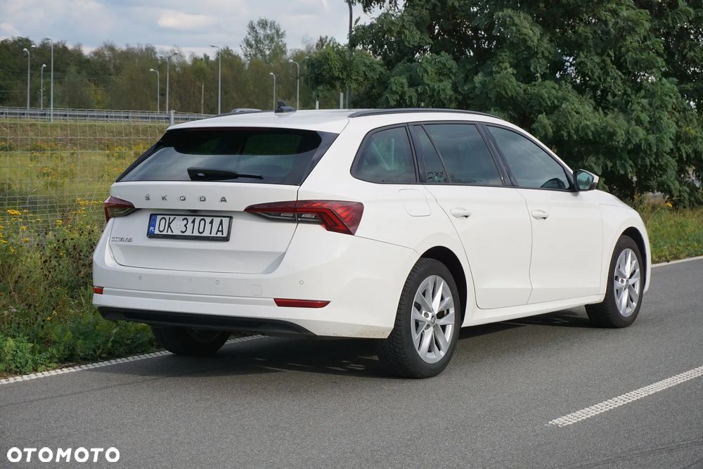 Skoda Octavia 2.0 TDI Ambition - 5