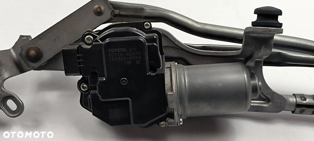 TOYOTA MIRAI II FCEV 2021 8511062070 Mechanizm wycieraczek przednich - 6