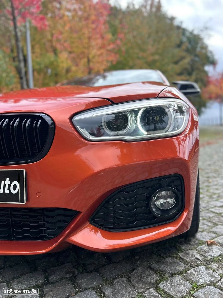 BMW 116 i Pack M - 32