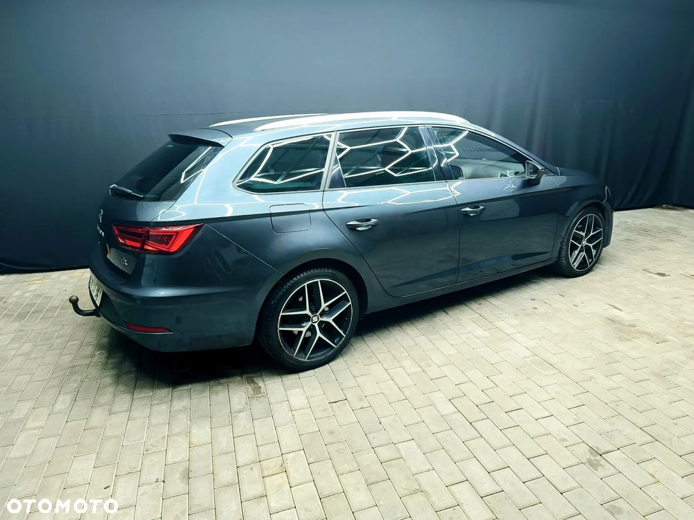 Seat Leon 2019 photo 4