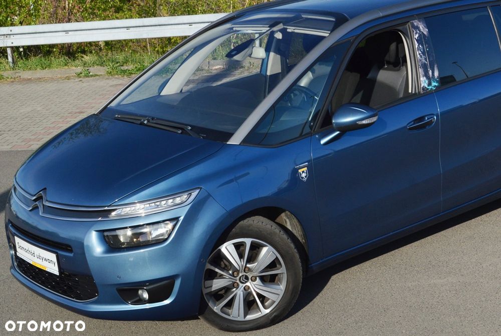 Citroën C4 Grand Picasso - 9