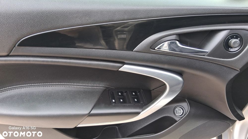 Opel Insignia 1.8 Cosmo - 21