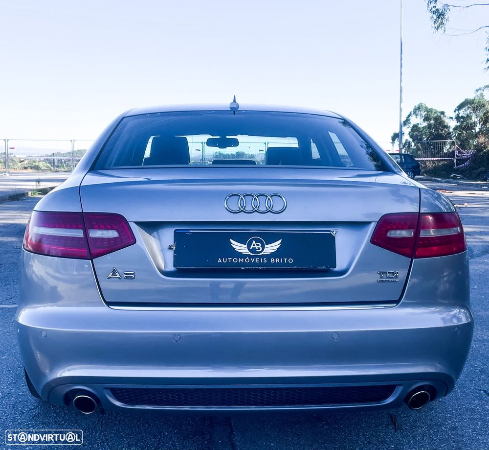 Audi A6 2010 photo 4