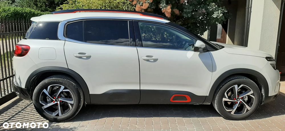 Citroën C5 Aircross 1.6 PureTech Shine EAT8 - 2