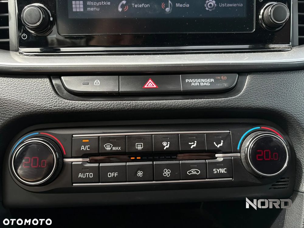 Kia XCeed 1.5 T-GDI M DCT - 16