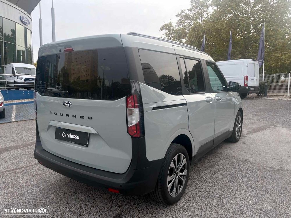 Ford Tourneo Courier 1.0 EcoBoost Titanium - 5