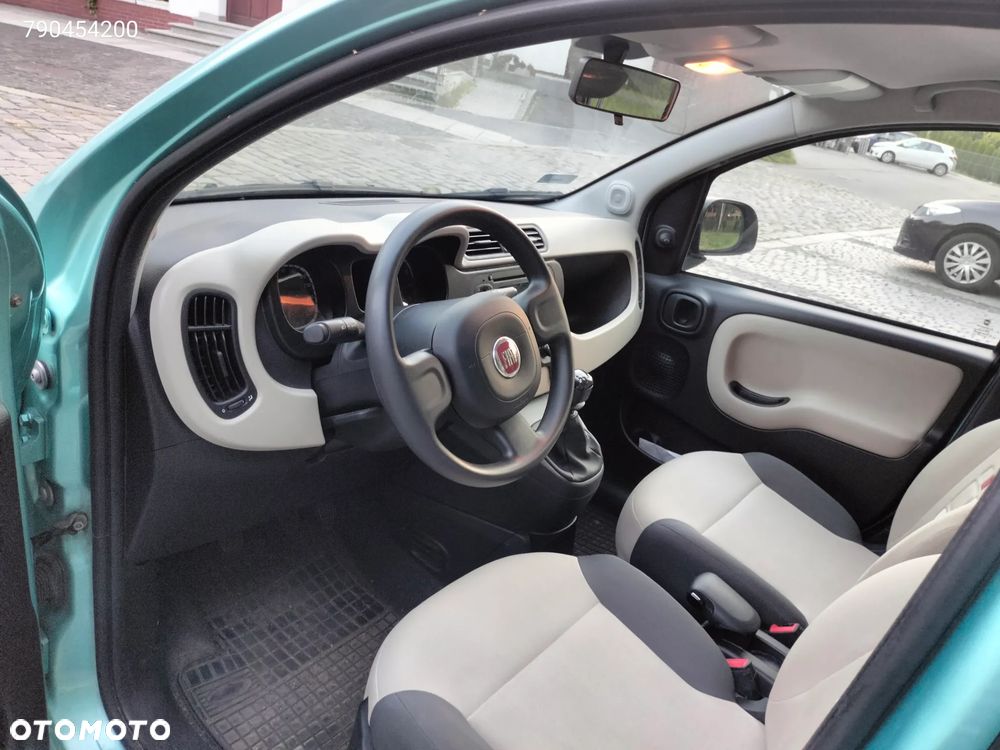 Fiat Panda 1.2 Fresh Eco - 10
