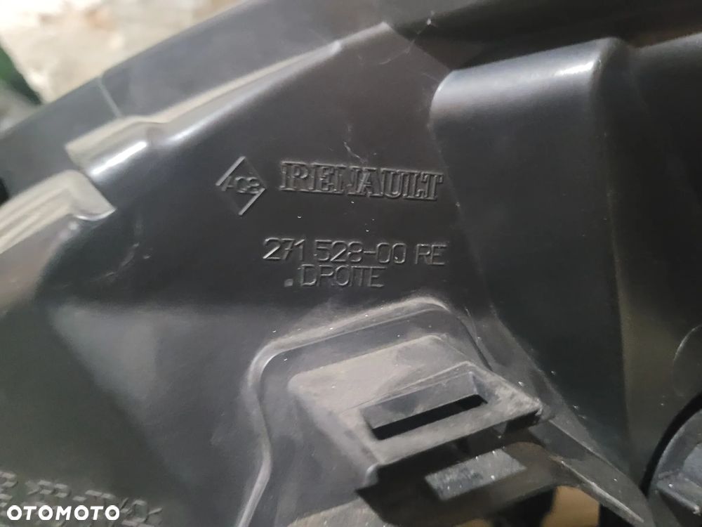 Renault Twingo lampy przod L + P, oryginalne - 7