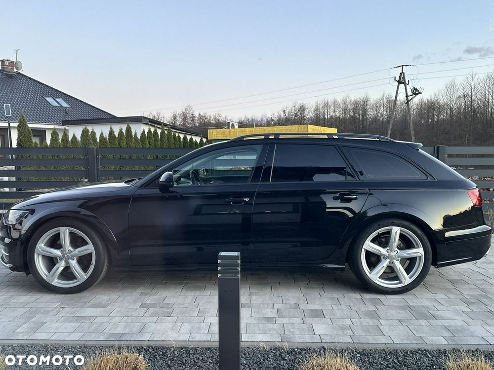 Audi A6 Allroad 3.0 TDI Quattro S tronic - 9