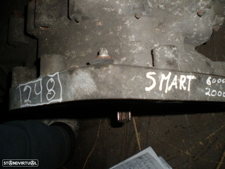 Caixa Velocidades BB020057866 SMART - 2