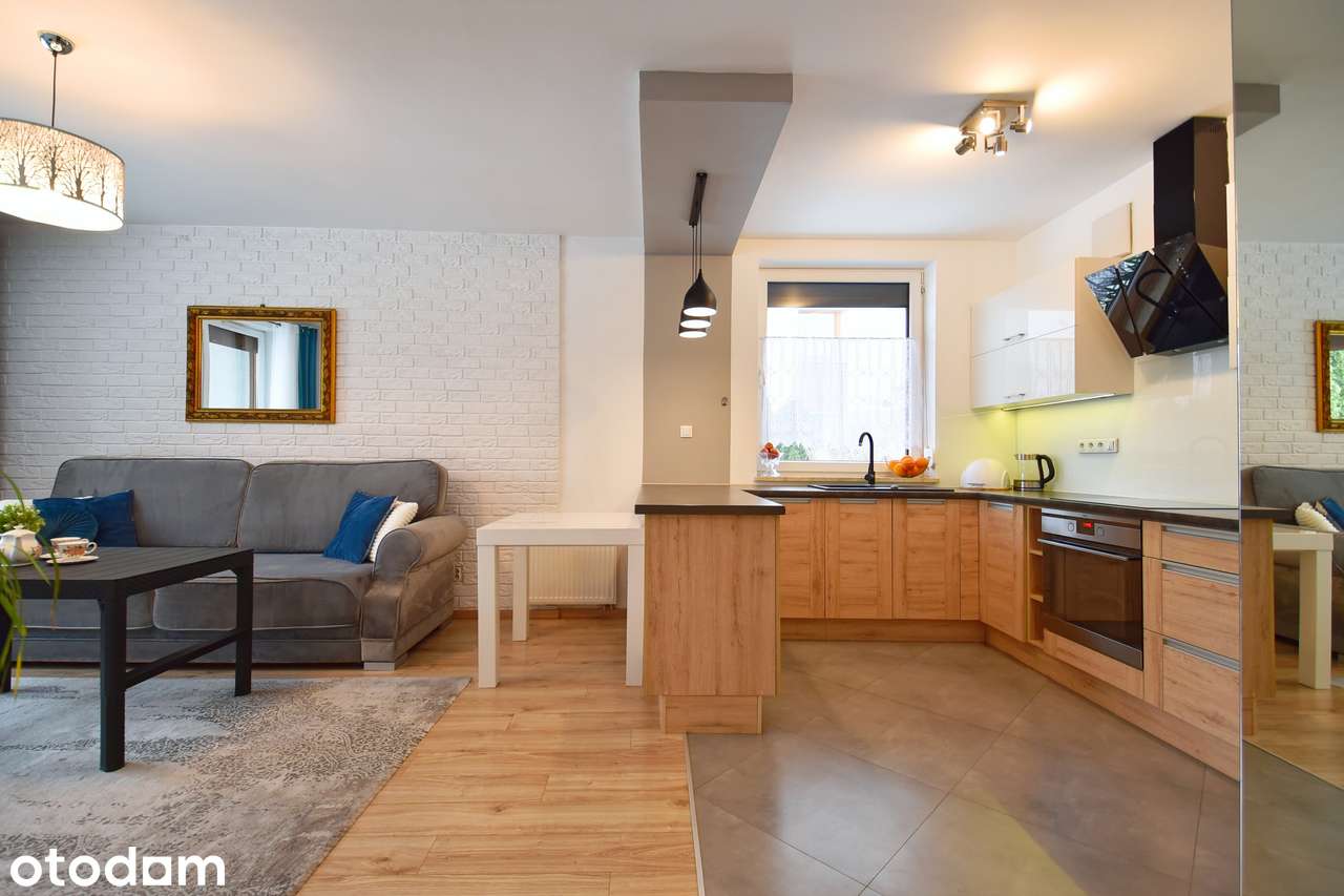 2 pokoje | Ogród 182,6 m² | Komórka lokatorska | Do wprowadzenia