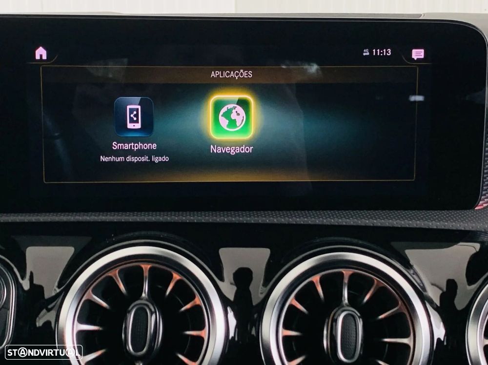 Mercedes-Benz CLA 180 d Progressive - 29