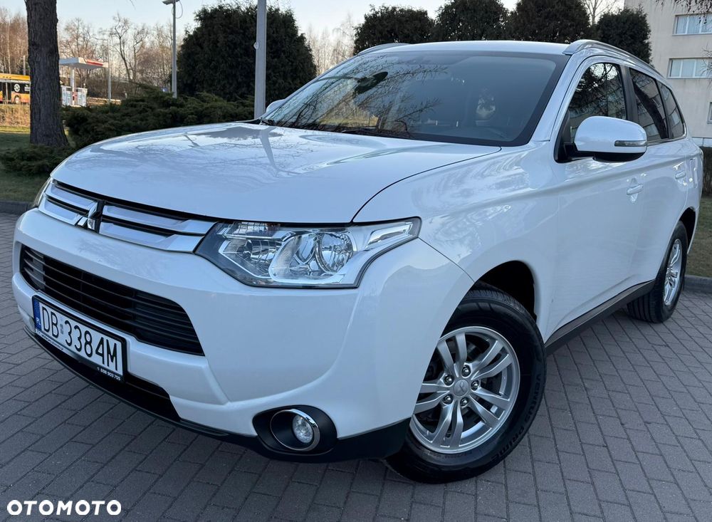 Mitsubishi Outlander 2.0 2WD Invite - 15