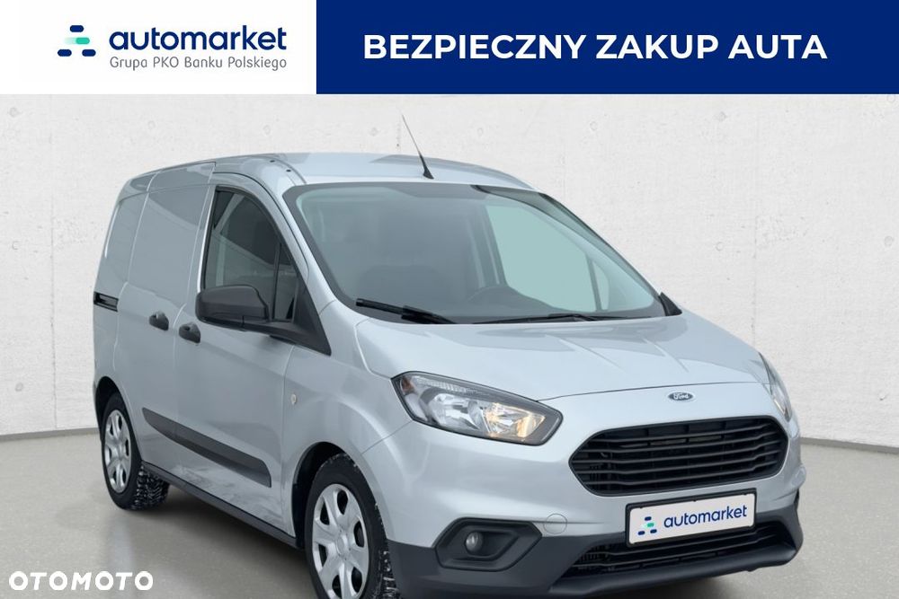 Ford Tourneo Courier 1.0 EcoBoost Trend - 8