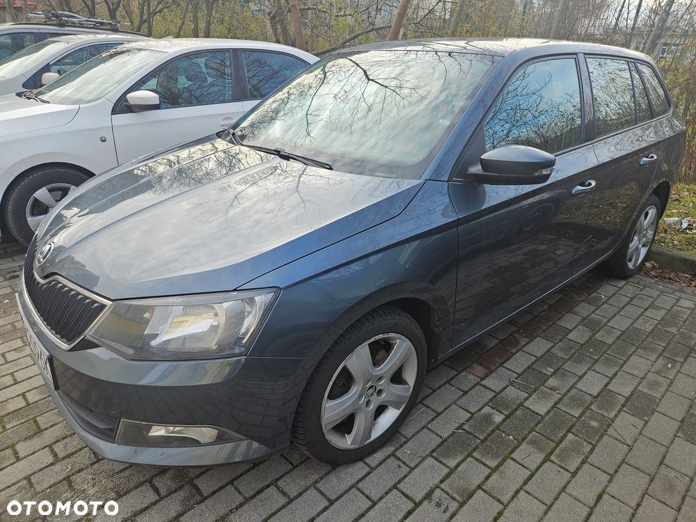 Skoda Fabia 1.4 TDI Active - 2