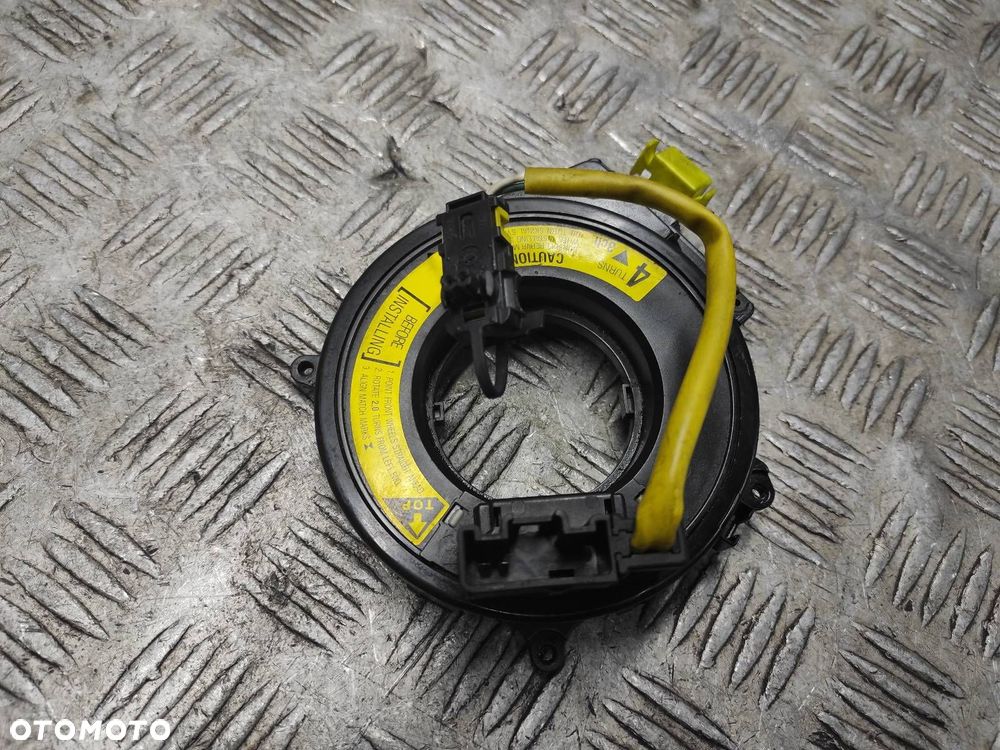 ZESTAW POSTRZAŁOWY AIRBAG TOYOTA AVENSIS T22 2.0TD - 8