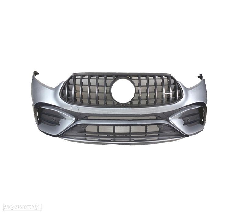 PÁRA-CHOQUES DIANTEIRO MERCEDES W254 23- LOOK GLC63 - 2