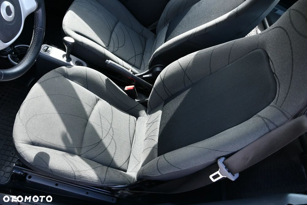 Smart Fortwo softouch passion micro hybrid drive - 19