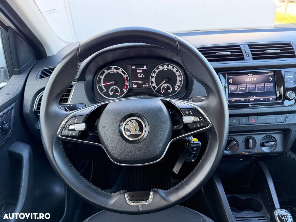 Skoda Fabia 1.0 TSI Ambition - 6